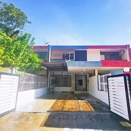 12 George Town 6Room Terrace Gurney Heritage Adventist Hospital Restaurant Shopping Mall